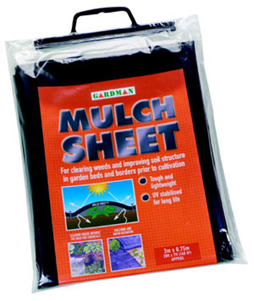 Mulch Sheet 6m x 2m Garden Tools and Equipment